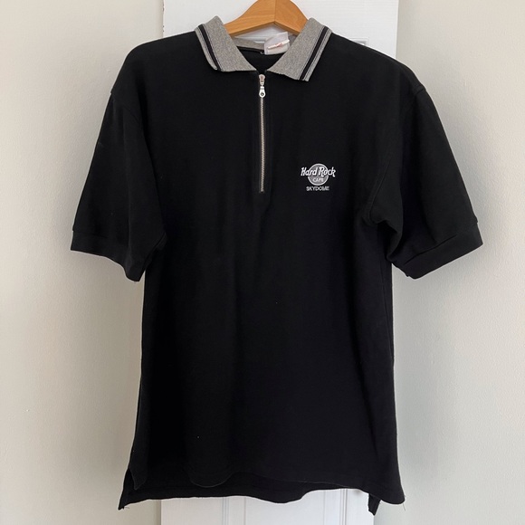 Official Hard Rock Cafe Skydome Polo - Picture 5 of 7